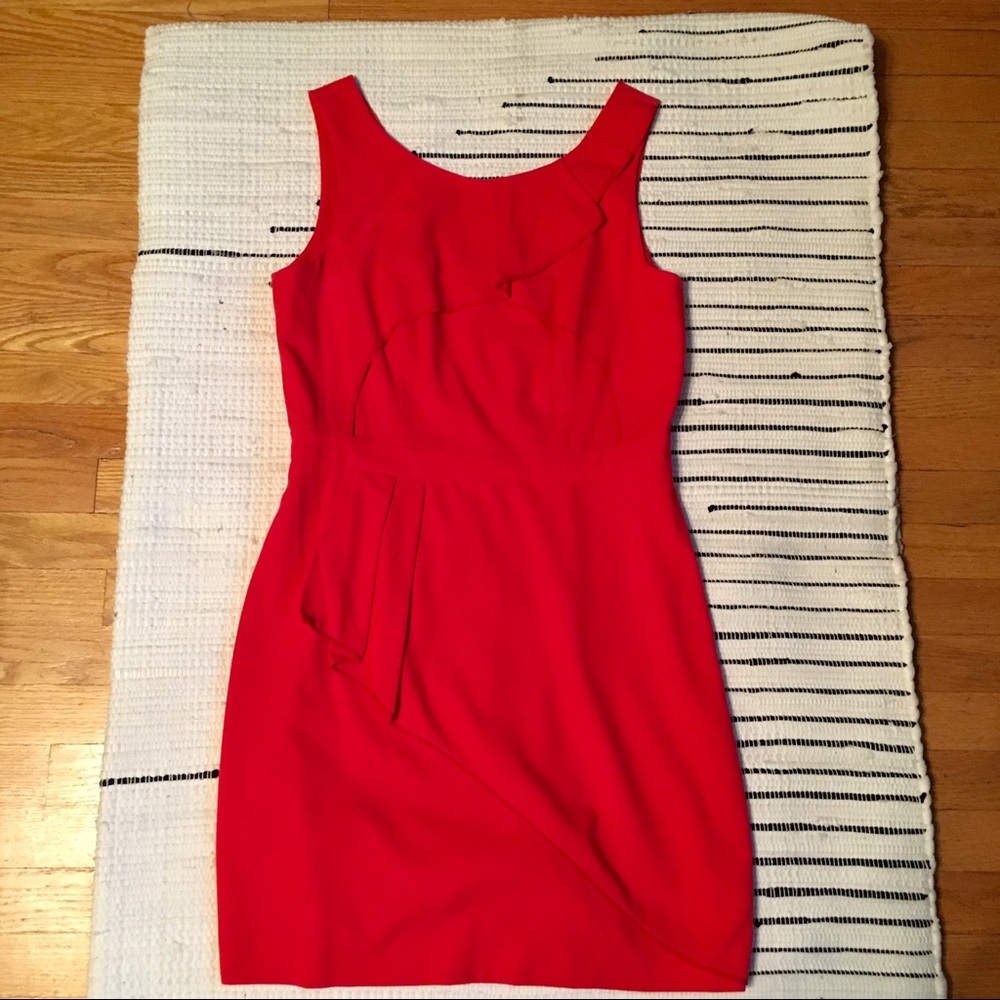 BCG Coral Dress